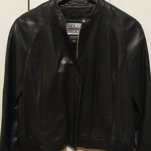 Vintage Leather Jacket